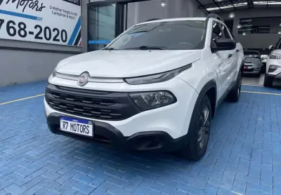 Fiat Toro 2021 2.0 16v turbo diesel endurance 4wd at9