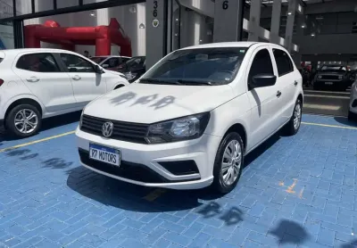 Volkswagen Gol 2023 1.0 12v mpi totalflex 4p manual