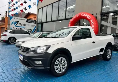 Volkswagen Saveiro 2022 1.6 msi robust cs 8v flex 2p manual