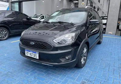 Ford Ka 2019 1.5 ti-vct flex freestyle automático