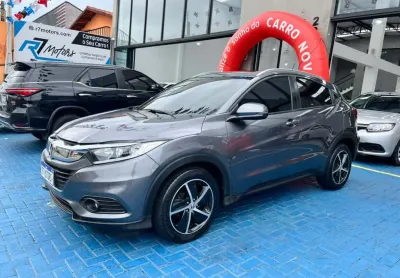 Honda Hr-v 2020 1.8 16v flex ex 4p automático