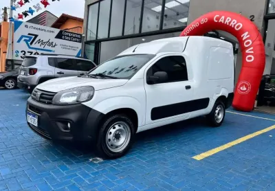 Fiat Fiorino 2023 1.4 mpi furgão endurance 8v flex 2p manual