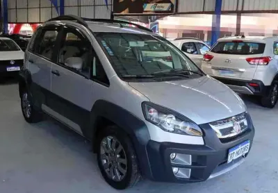 Fiat Idea 2016 1.8 mpi adventure 16v flex 4p automatizado