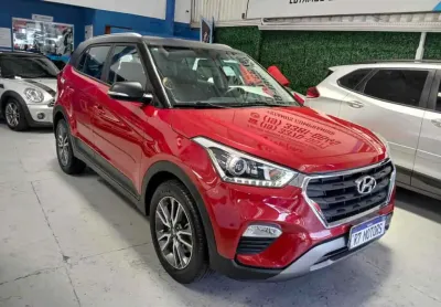 Hyundai Creta 2017 2.0 16v flex pulse automático