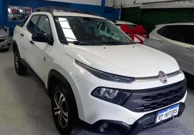 Fiat Toro 2020 2.0 16v turbo diesel endurance 4wd at9
