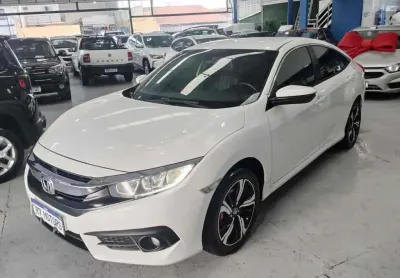 Honda Civic 2018 2.0 16v flexone ex 4p cvt