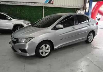 Honda City 2019 1.5 personal 16v flex 4p automático