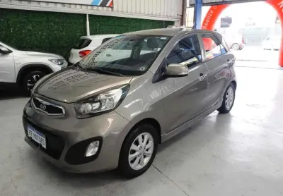 Kia Picanto 2014 1.0 ex 12v flex 4p manual