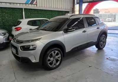 Citroen C4 cactus 2023 1.6 vti 120 flex feel eat6