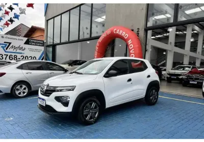 Renault Kwid 2025 1.0 12v sce flex zen manual