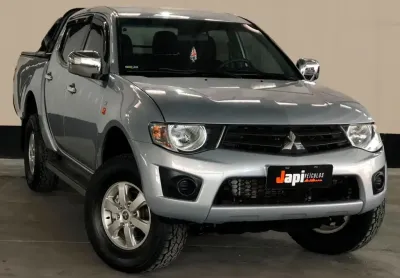 L200 triton glx 3.2 turbo diesel