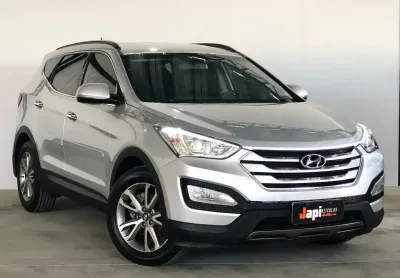 Santa fe 3.3 v6 4wd 2015