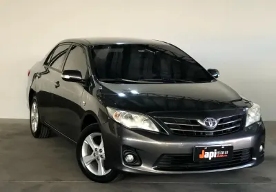 Corolla xei 2.0 2013