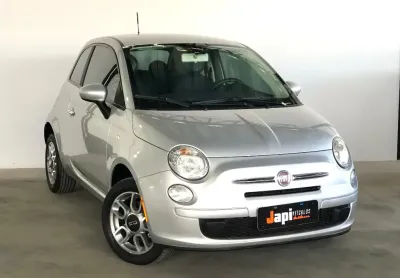 Fiat 500 cult 1.4 2012