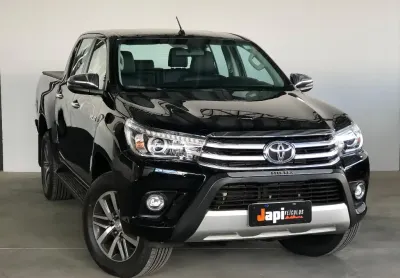 Toyota hilux srx 2018