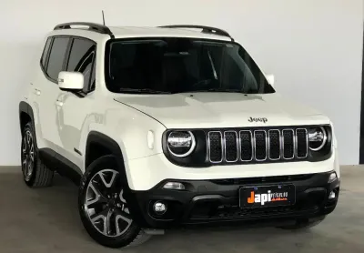 Renegade longitude 1.8 2020