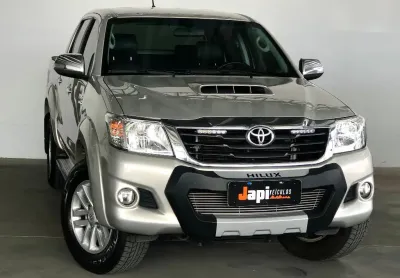 Hilux srv 2014 3.0 diesel 