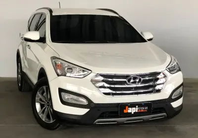 Santa fe gls v6 3.3 blindada 