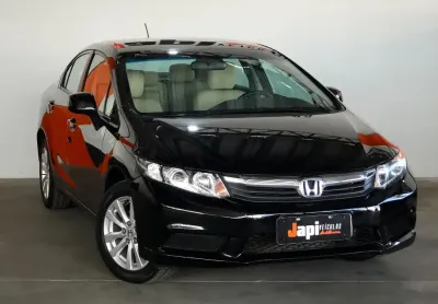 Honda civic lxs 1.8 2014