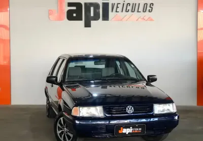 Volkswagen santana cli 1.8 único dono