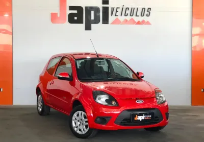 Ford ka 1.0 2013