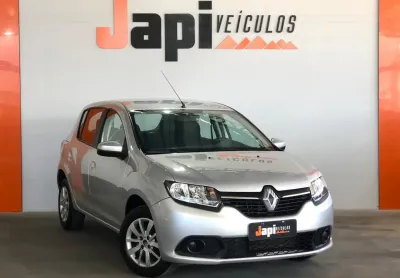 Renault sandero expression 1.6 217