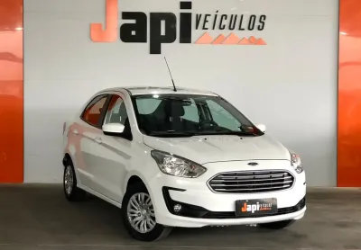 Ford ka sedan 2019 1.0