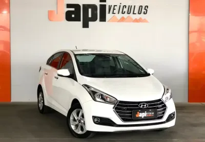 Hyundai hb20s premium 1.6 2018