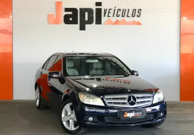 Mercedes c180 1.8 cgi 2011
