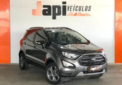 Ford EcoSport Freestyle 2020
