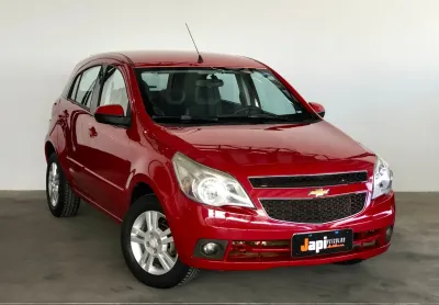 Chevrolet Agile Ltz 2011