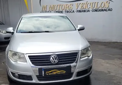 Volkswagen passat 2.0 fsi turbo