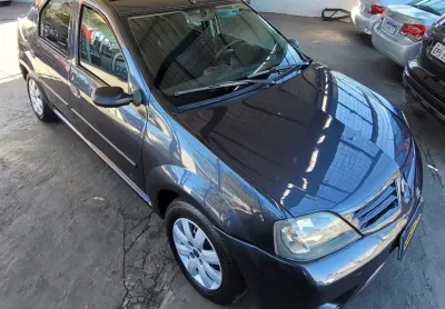 Renault logan 1.0 16v authenqui