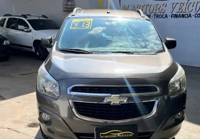 Chevrolet spin ltz 1.8 