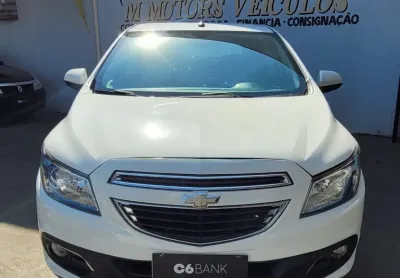 Onix ltz 1.4 flex 