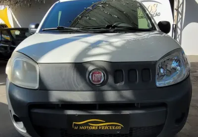 Fiat fiorino evo 1.4