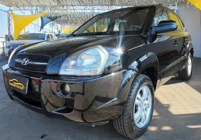 Hyundai tucson 2.0 16v