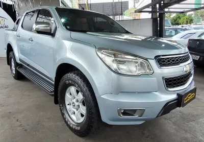 Chevrolet s10 4x4 lt cd turbo diesel 