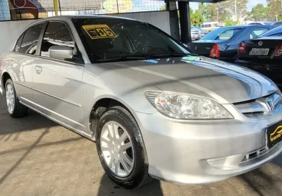 Honda civic lx 1.7 16v