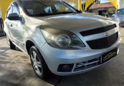 Chevrolet agile ltz 1.4 8v completo