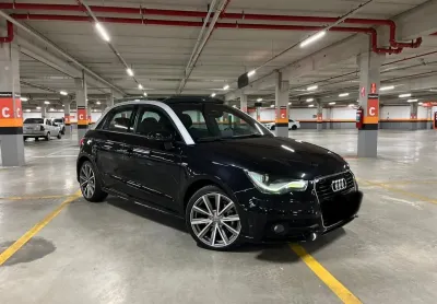 Audi a1 tfsi sportback s-tronic