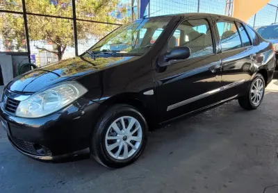 Renault symbol expresson 1.6 16v flex