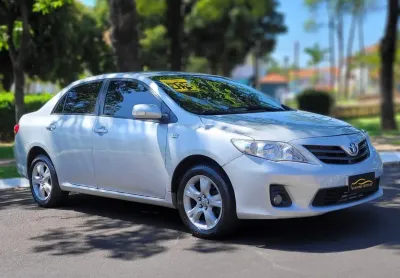 Toyota corolla xei 1.8 flex