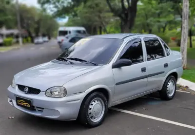 Chevrolet clássic vhc 