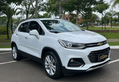 Chevrolet tracker premier 1.4 turbo