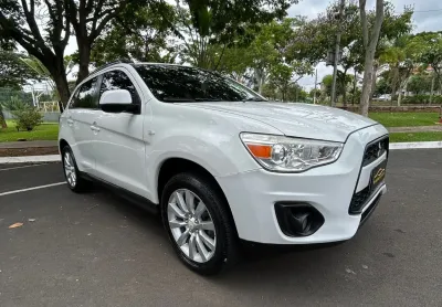Mitsubishi asx aut 2.0