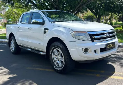 Ford ranger xlt diesel 