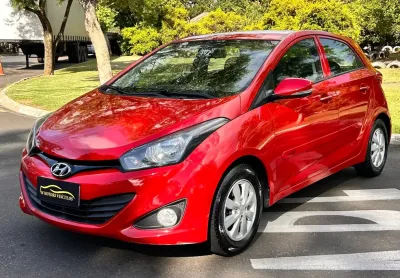 Hyundai hb20 conforto style 