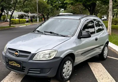 Chevrolet celta life