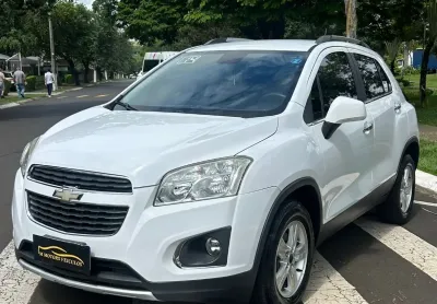 Chevrolet tracker 1.8 